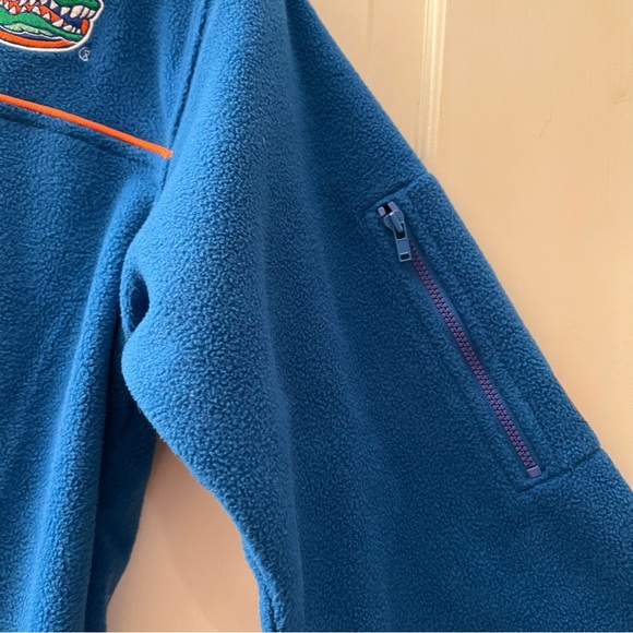 NWT Y2K Nike Fleece quarter zip Florida Gators - Picture 4 of 12
